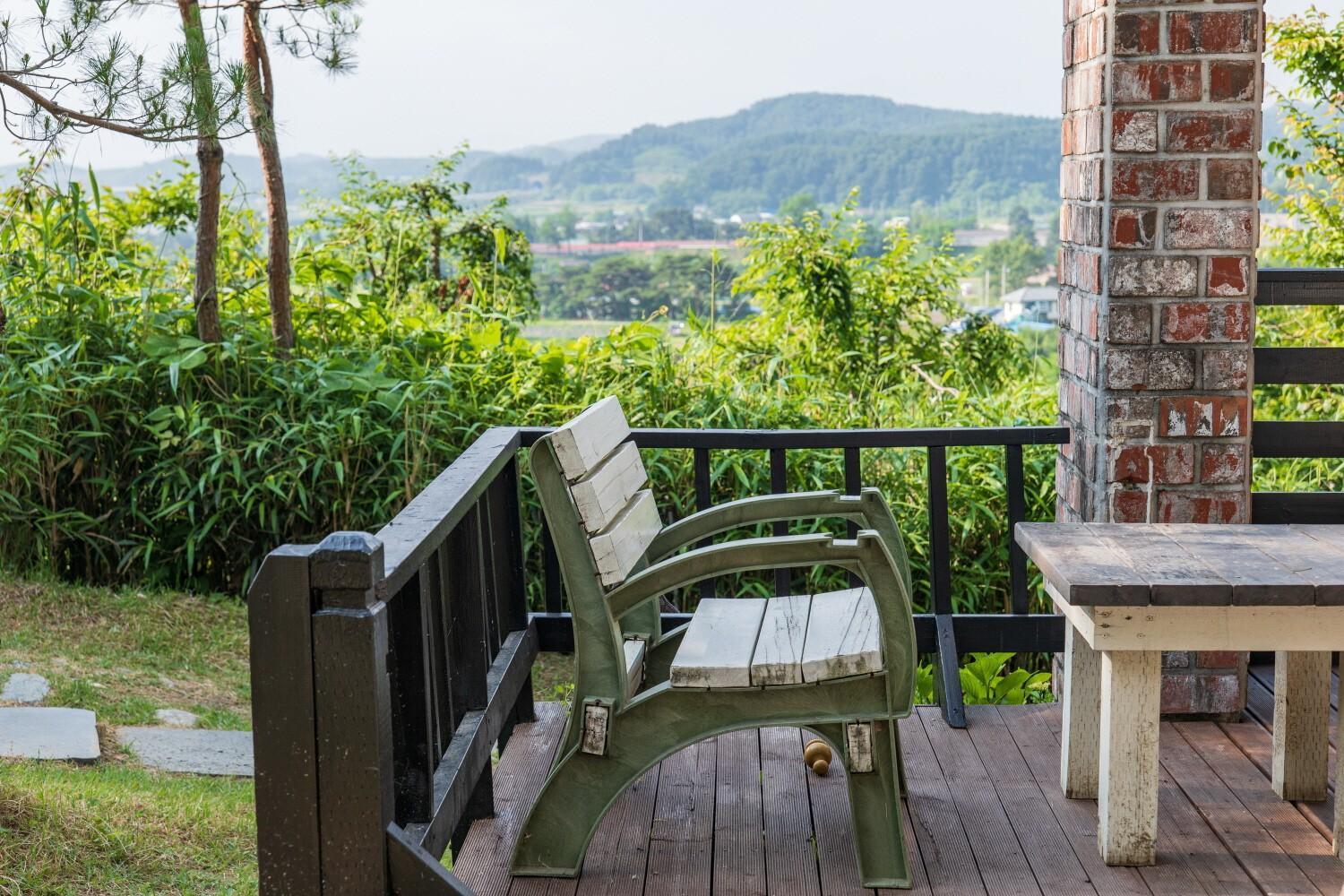 Yangyang Little Forest Pension Екстер'єр фото