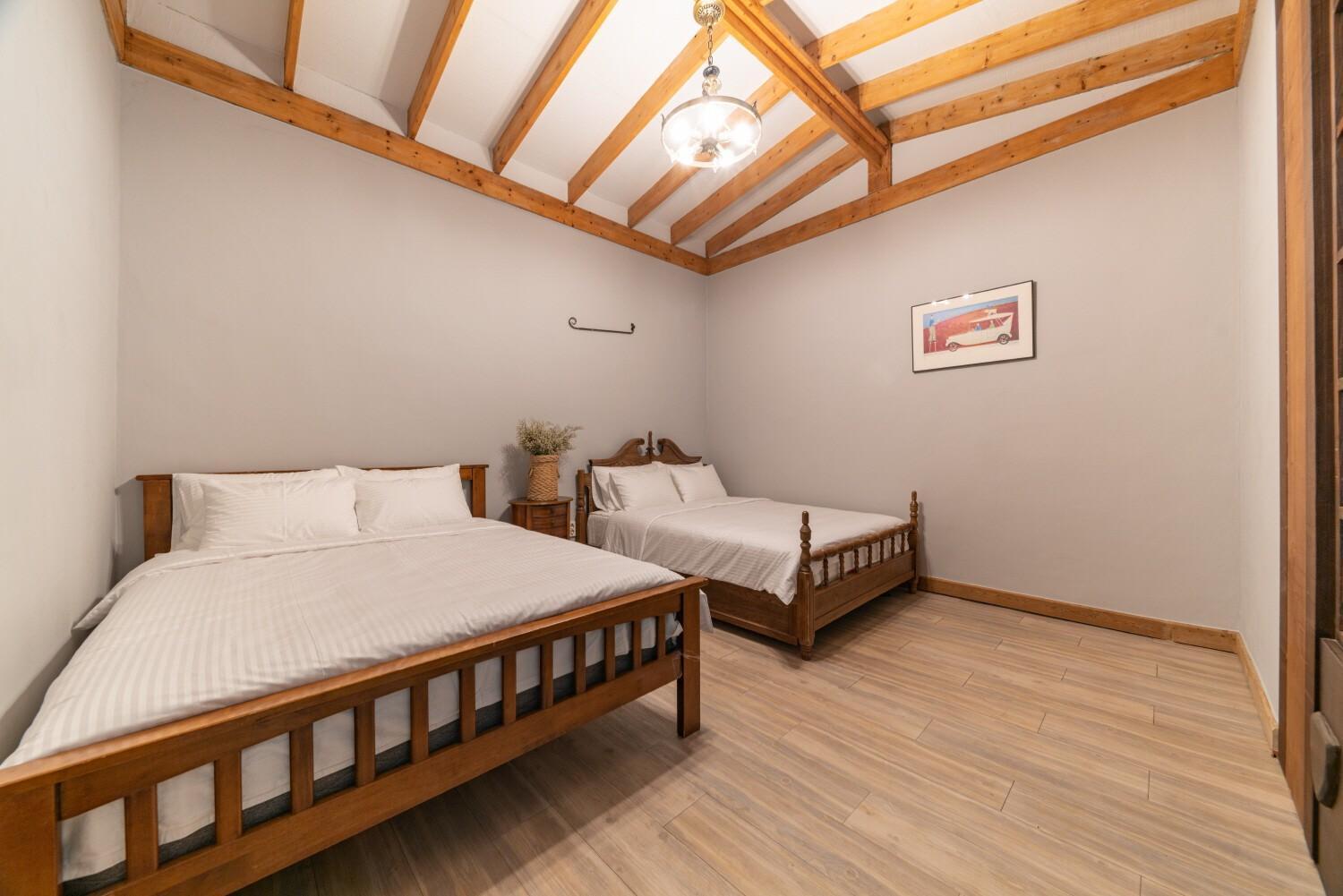 Yangyang Little Forest Pension Екстер'єр фото